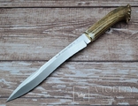 Нож Muela Chevreuil *Погоня*, фото №3