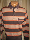Рубашка polo с длинным рукавом"Paul r Smith"., фото №2