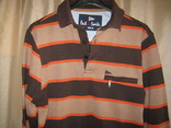 Рубашка polo с длинным рукавом"Paul r Smith"., фото №6