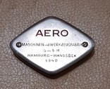 Немецкая лупа Aero 1940 г., фото №5