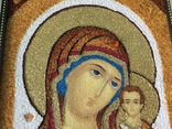 Ікона `Казанська Божа Матір´, фото №4