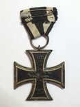 Железный крест 2 класса 1914 года, клеймо LW., фото №3