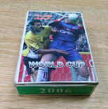 Карты игральные world cup  54 карты, 2006 год, футбол, фото №5