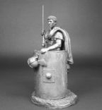Рим.Легионер 2-го Легиона "Августа", сер. II в н.э., фото №4
