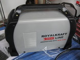 Зварювальний Апарат ROYALKRAFT Ideal LINE IGBT-N350  НОВA  з Німеччини, фото №10