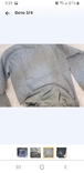 Комплект мужского термобелья на флисе ,св.серый . 3хл/4хл, фото №9