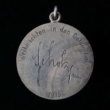 Медаль Рождество в Доломитах 1915, Тироль / Австро-Венгрия, фото №3