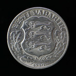 2 Кроны 1930, Эстония aUNC, фото №3