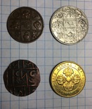 Монеты Гималайских стран, фото №4
