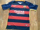 FCB - Барселона 11 Neymar JR футболка, фото №3