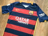FCB - Барселона 11 Neymar JR футболка, фото №2
