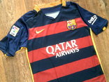 FCB - Барселона 11 Neymar JR футболка, фото №4