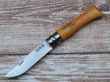 Нож Opinel Carbon Steel №9 VRN, photo number 2