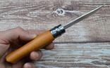 Нож Opinel Carbon Steel №9 VRN, photo number 5