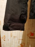 Куртка легкая утепленная QUECHUA реглан р-р М, фото №6