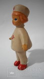 Кукла медсестра красный треугольник СССР, фото №8