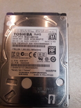 Жесткий диск  " Toshiba", фото №2