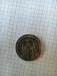 Монета Успенский собор Киево-Печерской лавры 5 грн, фото №2