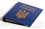 Альбом-каталог для монетовидных жетонов Украины серии Гетьман, фото №2