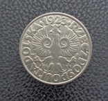 Польша 50 грош 1923, фото №3
