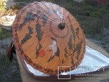 Зонт  японский бамбуковый. Вагаса., фото №2