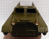 Модель игрушка вездеход военный, фото №3