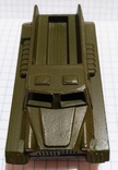 Модель игрушка вездеход военный, фото №5
