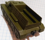 Модель игрушка вездеход военный, фото №6