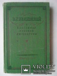 Белинский о классиках русской литературы. 1958 г., фото №2