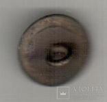 Гудзик, Полтавська губернія, маленький діаметр, фото №3