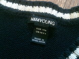 H&amp;M Young - фирменная теплая безрукавка, фото №5