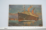 Карточка 1928г., фото №3