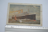 Карточка 1928г, фото №2