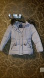 Куртка зимняя Zara, фото №2