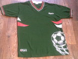 Carlsberg  футбол - фирменная футболка, фото №3