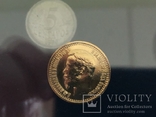 Коллаж из монет, фото №8