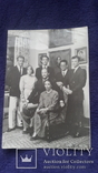 Фото семьи болгарского царя Бориса после отречения, фото №2