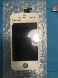 Модуль Оріг - iPhone 4 білий, фото №2