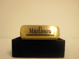 Запальничка Zippo Street Marlboro Gold Копия, фото №6