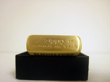 Запальничка Zippo Street Marlboro Gold Копия, фото №7