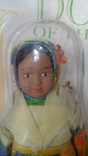 Кукла с журналом., фото №3