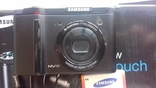 Фотоаппарат Samsung NV 10 + чехол + карта памяти SD, фото №5