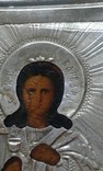 Святая Варвара в серебряном окладе, фото №5