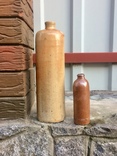 Старинные керамические бутылки, фото №2