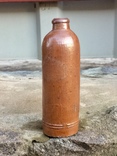 Старинные керамические бутылки, фото №7