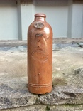 Старинные керамические бутылки, фото №8