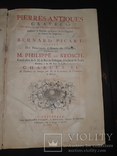 1724 Античные гравюры Бернарда Пикарта первое издание 40х27 см., фото №10