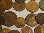 139 монет СССР ( Накопано за год ), фото №5