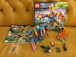 LEGO Nexo Knights Лего Бой техномагов 72004, фото №2