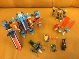 LEGO Nexo Knights Лего Бой техномагов 72004, photo number 4